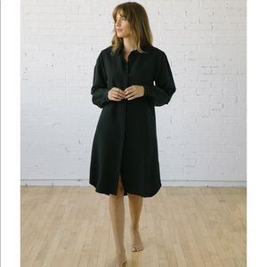 Tradlands Chelsea Dress Black Size Small